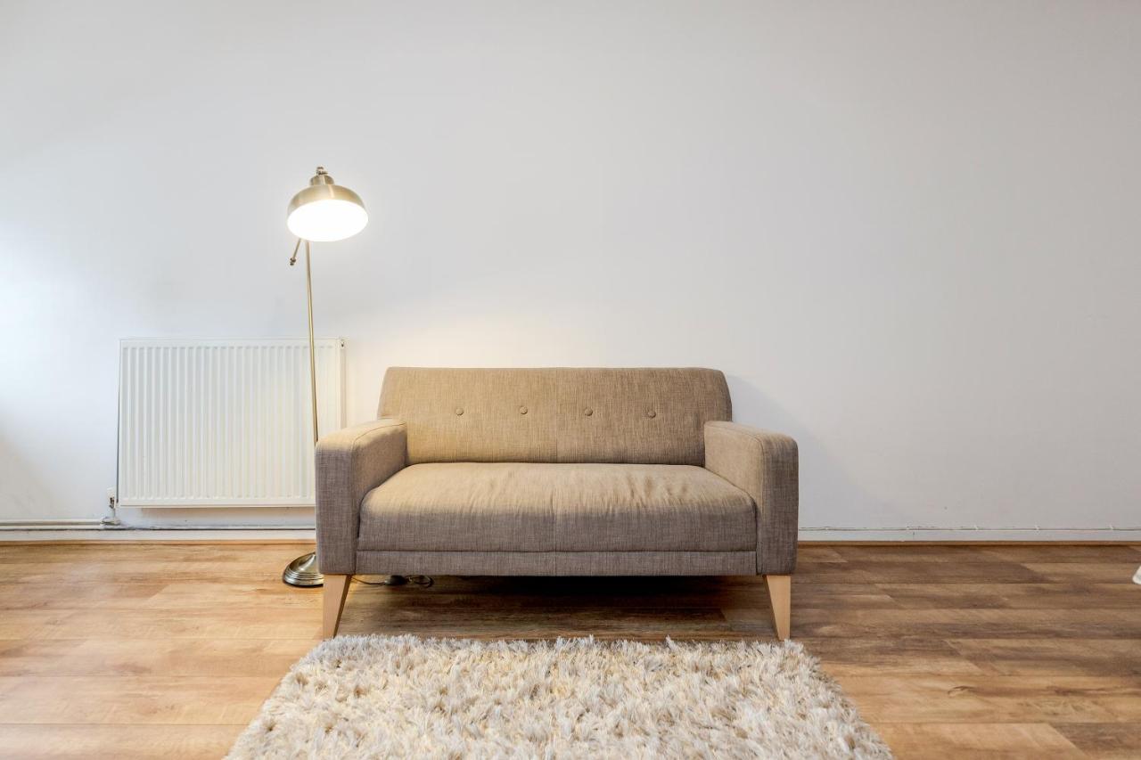Appartamento Cosy Studio Near Big Ben Londra